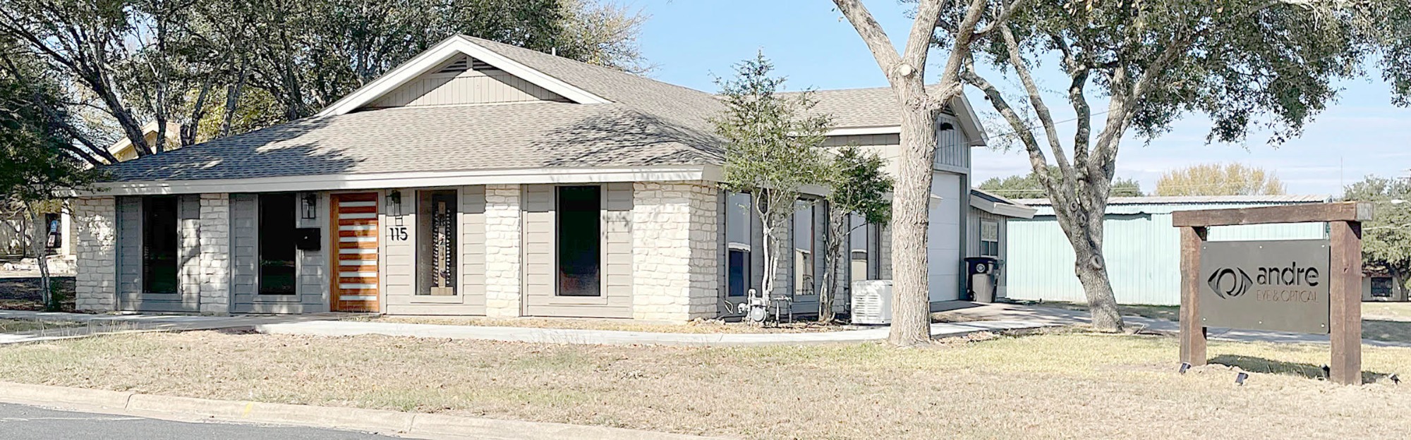 Andre Eye & Optical PLLC